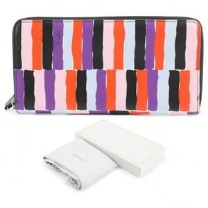 Emilio Pucci Wallet Full Set Shown On Live